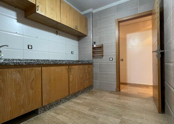 Appartement de haut standing (Océan)