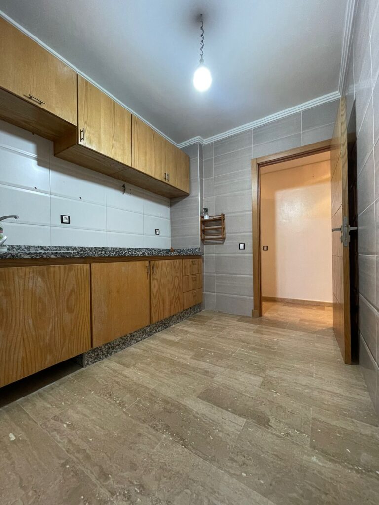 Appartement de haut standing (Océan)