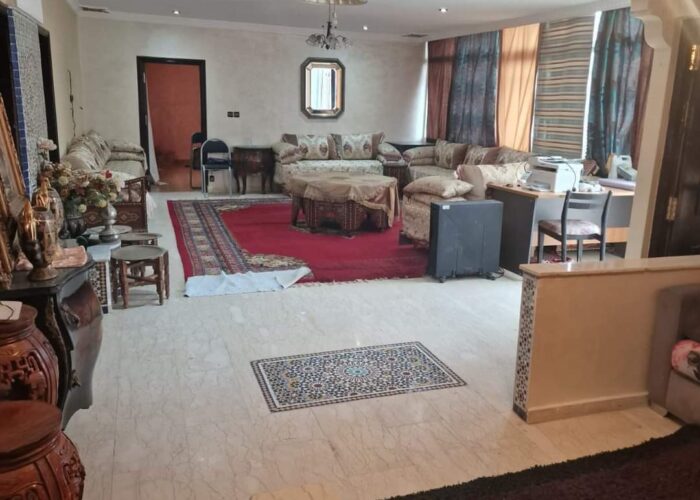 Appartement meublé à  (Menzah)