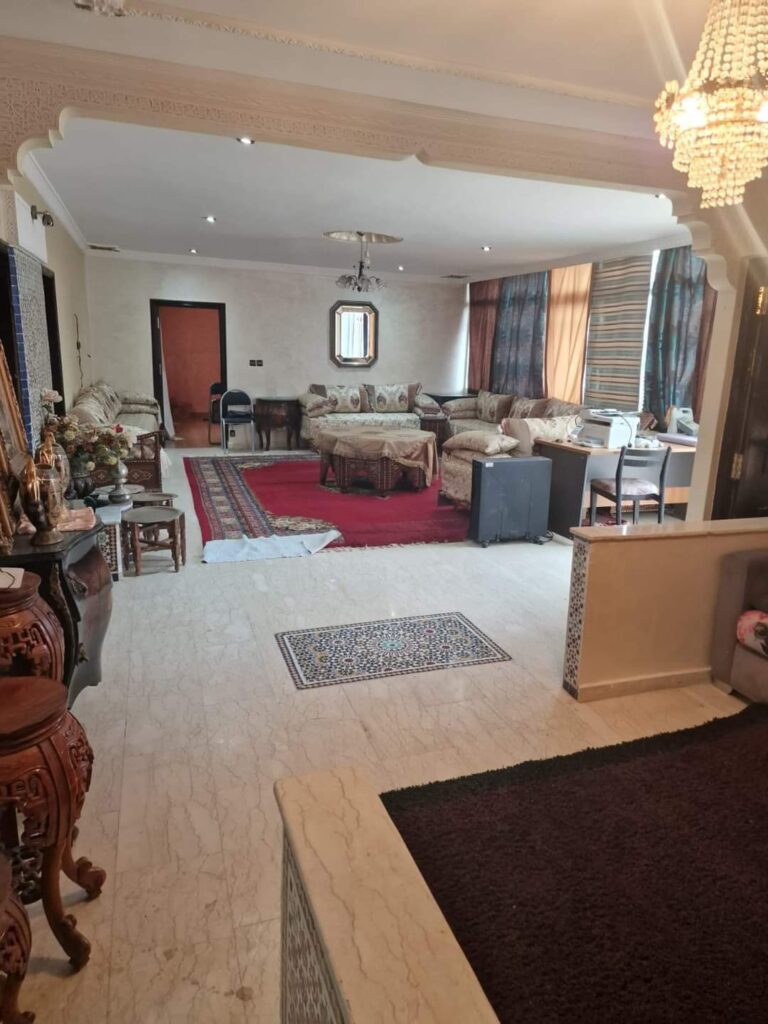 Appartement meublé à  (Menzah)