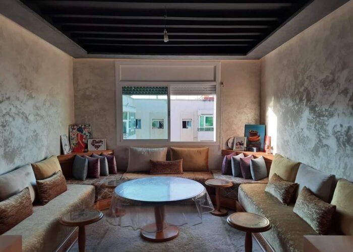 Appartement meublé à  (Tabriquit)
