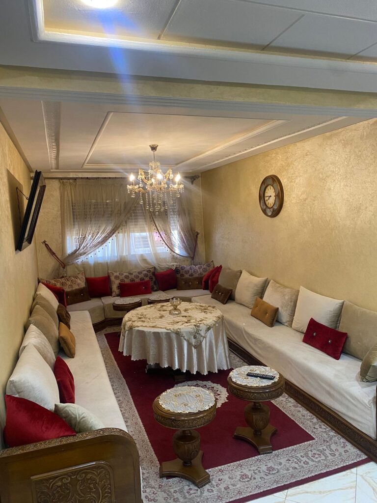 Ravissant appartement meublé