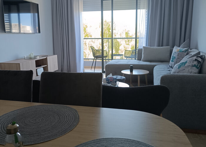Ravissant appartement meublé (hay riyad)