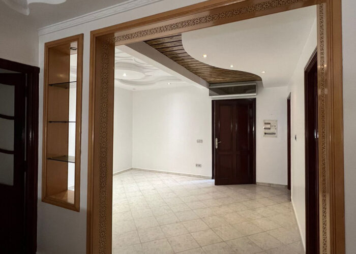Appartement au centre ville