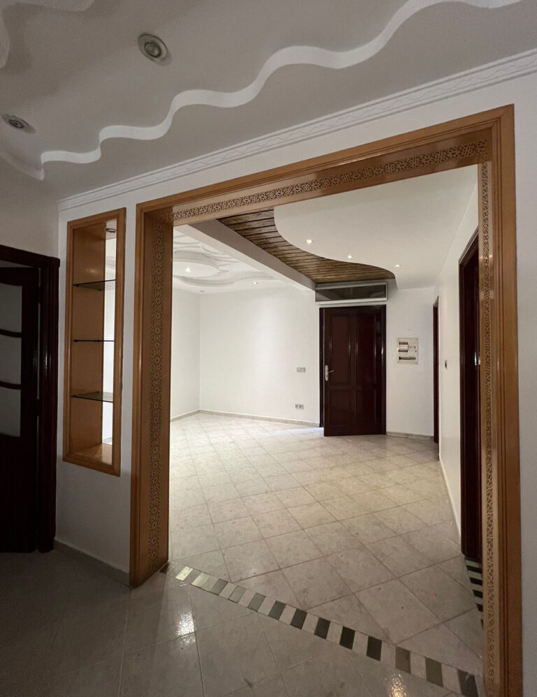 Appartement au centre ville