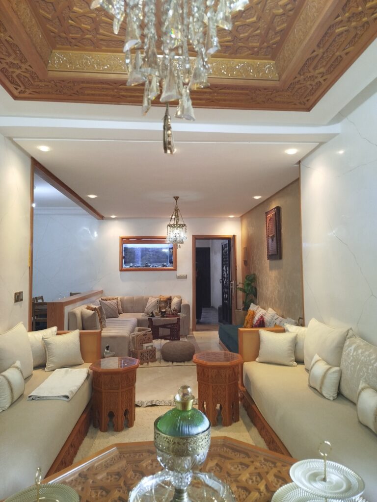 Agence immobilière fifth av rabat