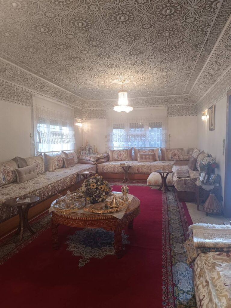 Agence immobilière fifth av rabat