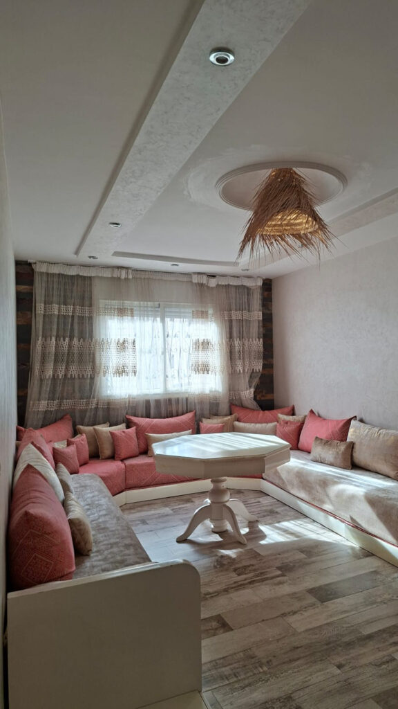 Agence immobilière fifth av rabat