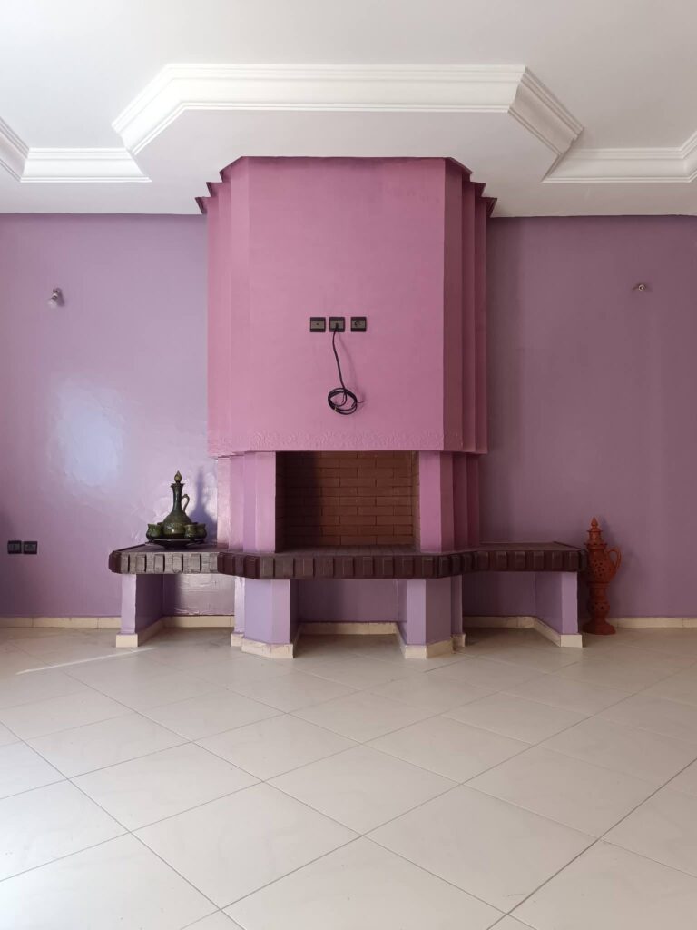 Agence immobilière fifth av rabat