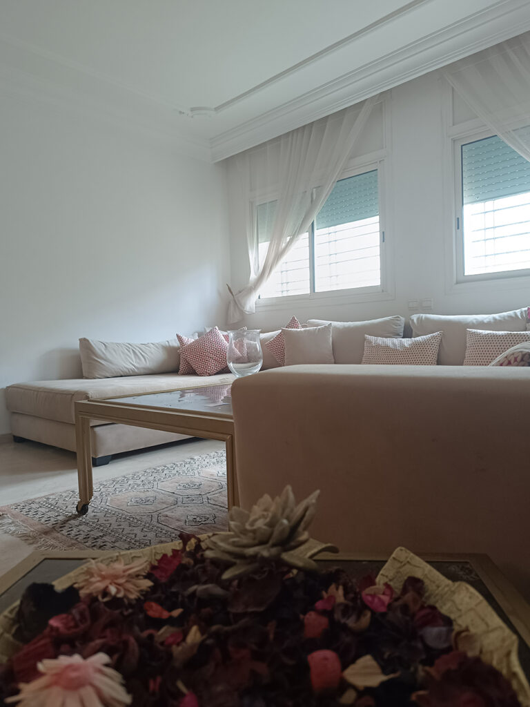 Agence immobilière fifth av rabat