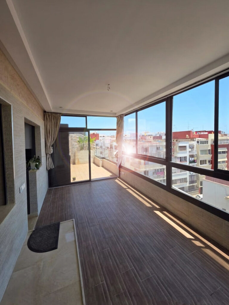 Agence immobilière fifth av rabat